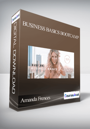Amanda Frences – Business Basics Bootcamp
