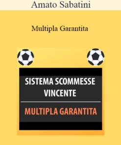 Amato Sabatini - Multipla Garantita