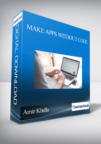 Amir Khella – Make Apps Without Code