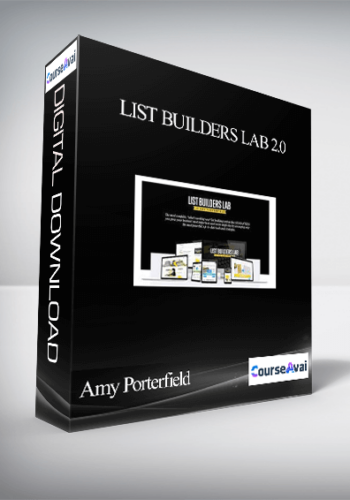 Amy Porterfield - List Builders Lab 2.0