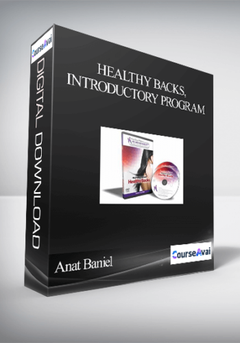 Anat Baniel – Healthy Backs, Introductory Program