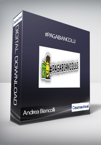 Andrea Biancolli – #PAGABIANCOLLI (#PAGABIANCOLLI Di Andrea Biancolli)