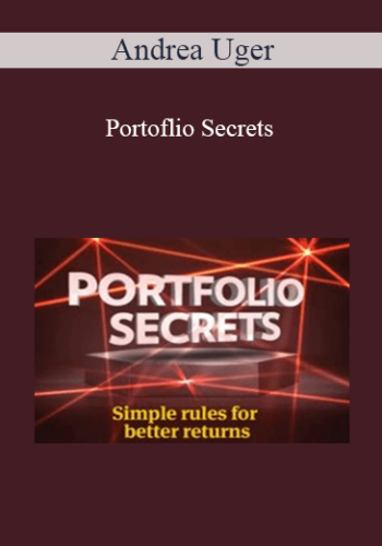 Andrea Uger – Portoflio Secrets