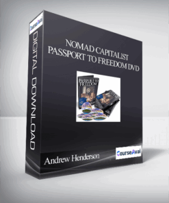 Andrew Henderson – Nomad Capitalist Passport to Freedom DVD