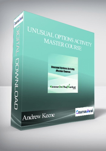 Andrew Keene – Unusual Options Activity Master Course