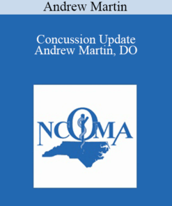 Andrew Martin - Concussion Update - Andrew Martin