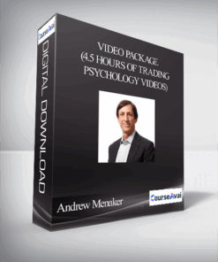 Andrew Menaker – Video Package (4.5 hours of Trading Psychology Videos)