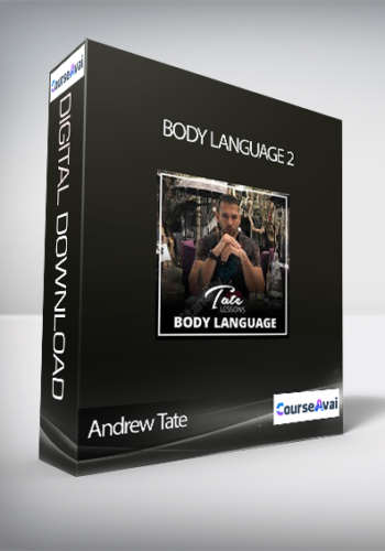 Andrew Tate – Body Language 2