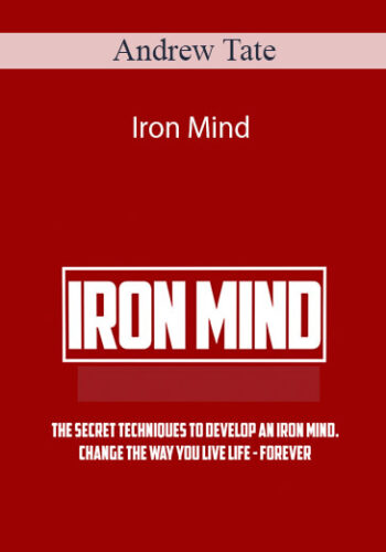 Andrew Tate – Iron Mind