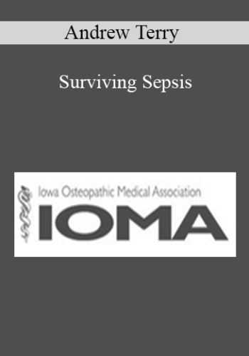 Andrew Terry - Surviving Sepsis