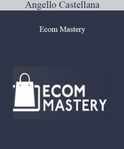 Angello Castellana - Ecom Mastery