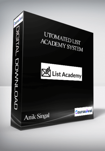 Anik Singal - Automated List Academy System