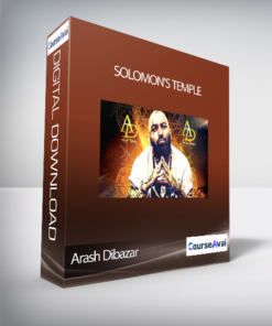 Arash Dibazar - Solomon's Temple