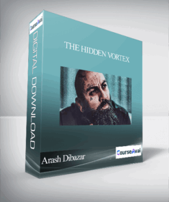 Arash Dibazar - The Hidden Vortex