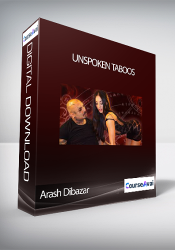 Arash Dibazar - Unspoken Taboos