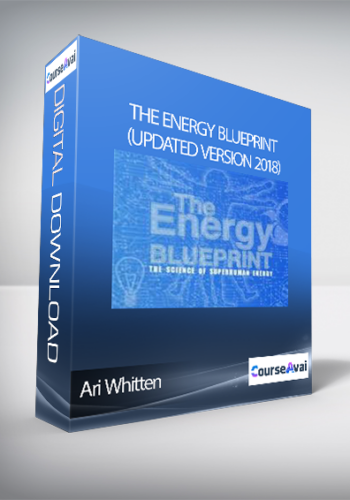 Ari Whitten – The Energy Blueprint (Updated Version 2018)