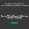 Ariana Vincent – Soothing PTSD and Trauma – The Mind-Body Connection TX Students