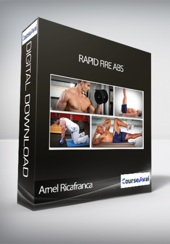 Arnel Ricafranca – Rapid Fire Abs