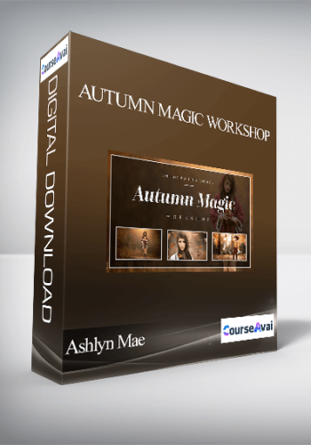 Ashlyn Mae – Autumn Magic Workshop