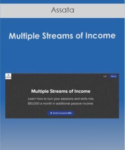 Assata - Multiple Streams of Income