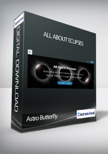 Astro Butterfly – All About Eclipses