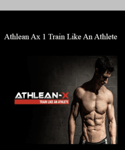 Athlean Ax 1 Train Like An Athlete