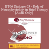 [Audio Only] BT06 Dialogue 03 - Role of Neurophysiology in Brief Therapy - Pat Love