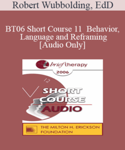 [Audio Only] BT06 Short Course 11 - Behavior