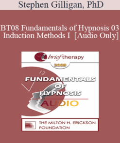 [Audio Only] BT08 Fundamentals of Hypnosis 03 - Induction Methods I - Stephen Gilligan