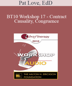[Audio] BT10 Workshop 17 - Contract