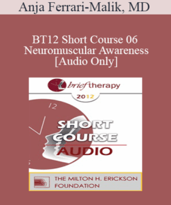 [Audio] BT12 Short Course 06 - Neuromuscular Awareness: A Mind-Body Method to Treat Patients with Chronic Pain - Anja Ferrari-Malik