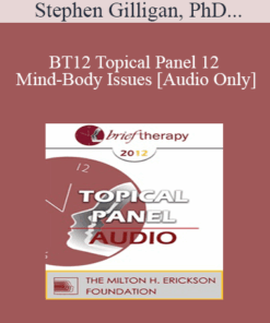 [Audio] BT12 Topical Panel 12 - Mind-Body Issues - Stephen Gilligan
