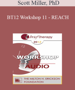 [Audio] BT12 Workshop 11 - REACH: Pushing your Clinical Effectiveness to the Next Level - Scott Miller