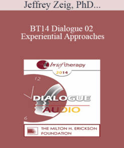 [Audio] BT14 Dialogue 02 - Experiential Approaches: The Power of Implication - Jeffrey Zeig