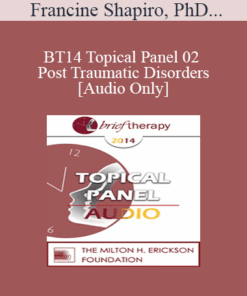 [Audio] BT14 Topical Panel 02 - Post Traumatic Disorders - Francine Shapiro