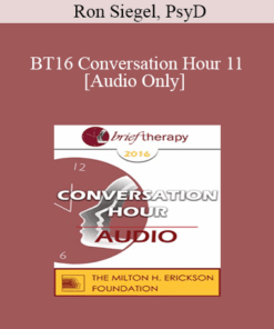[Audio] BT16 Conversation Hour 11 - Ron Siegel