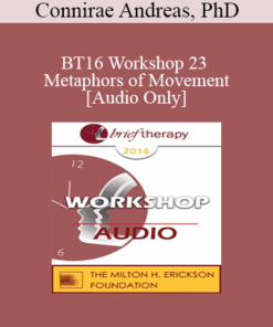 [Audio] BT16 Workshop 23 - Metaphors of Movement - Connirae Andreas