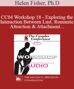 [Audio] CC04 Workshop 18 - Exploring the Interaction Between Lust