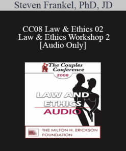[Audio] CC08 Law & Ethics 02 - Law & Ethics Workshop 2 - Steven Frankel