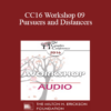 [Audio] CC16 Workshop 09 - Pursuers and Distancers: Attachment Theory and Beyond - Terry Real