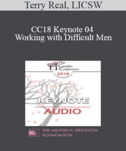 [Audio] CC18 Keynote 04 - Working with Difficult Men: How to Engage