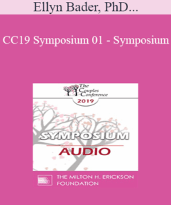 [Audio] CC19 Symposium 01 - Symposium: Introduction to 3 Models - Ellyn Bader