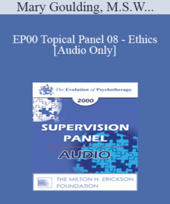 [Audio] EP00 Topical Panel 08 - Ethics - Mary Goulding