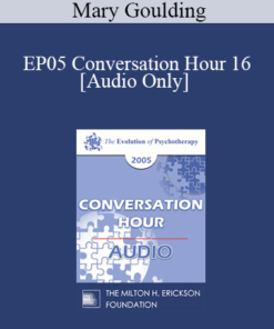 [Audio] EP05 Conversation Hour 16 - Mary Goulding