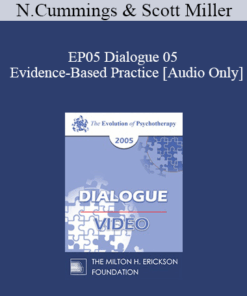 [Audio] EP05 Dialogue 05 - Evidence-Based Practice - Nicholas Cummings