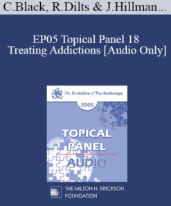 [Audio] EP05 Topical Panel 18 - Treating Addictions - Claudia Black