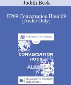 [Audio] EP09 Conversation Hour 09 - Judith Beck