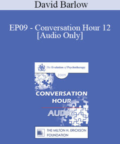 [Audio] EP09 - Conversation Hour 12 - David Barlow