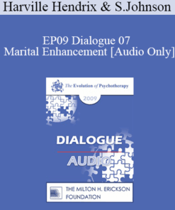 [Audio] EP09 Dialogue 07 - Marital Enhancement - Harville Hendrix