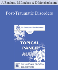 [Audio] EP09 Topical Panel 05 - Post-Traumatic Disorders - Albert Bandura